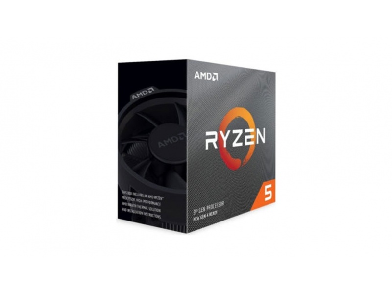 Cpu Amd Ryzen 5 3600 6core 3 6ghz Wraith 100 box Sccom Cz