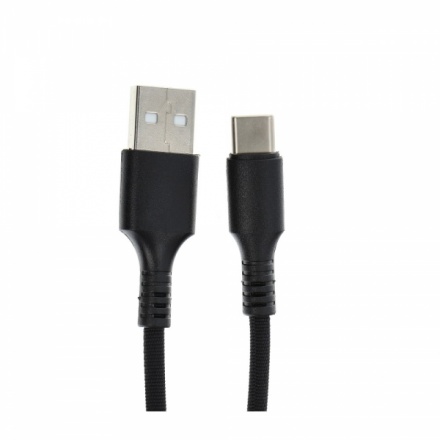 Kabel USB - Type C 2.0 C279 3metry černá 0903396067983