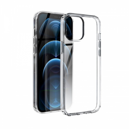 Obal Super Clear Hybrid case - iPhone 13 MINI transparentní 0903396124396