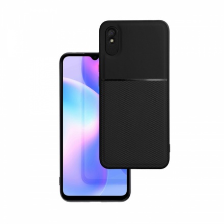 Forcell NOBLE Case Xiaomi Redmi 9AT/Redmi 9A černá 0903396138546