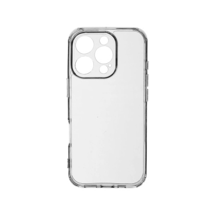 Pouzdro WG Comfort iPhone 16 Pro Max transparent 12837