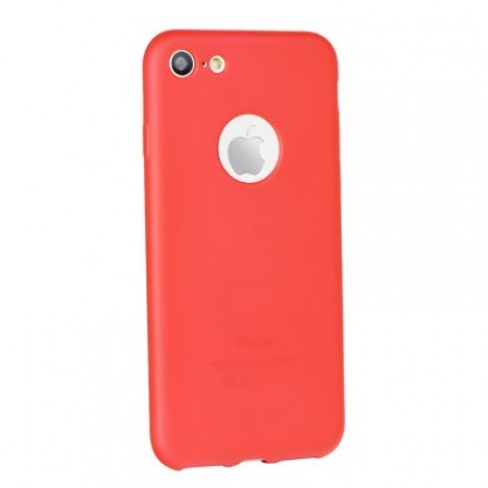Pouzdro Jelly case Flash Mat Xiaomi Redmi 7 červená 18013456