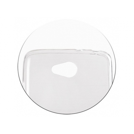Kryt ochranný zadní Forcell Ultra Slim 0,3mm LG K5 (X220) transparentní