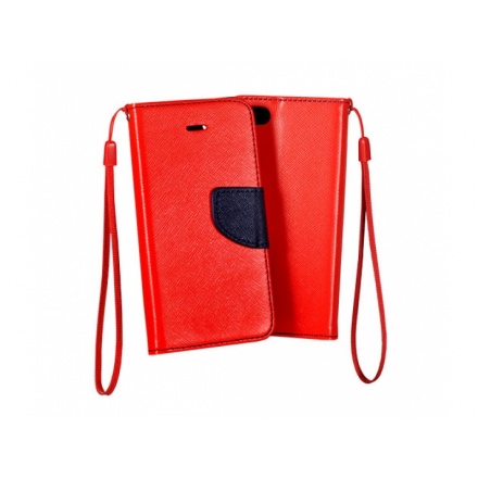 Pouzdro Telone Fancy Xiaomi Redmi Note 9T 5G červená-modrá 51196052100