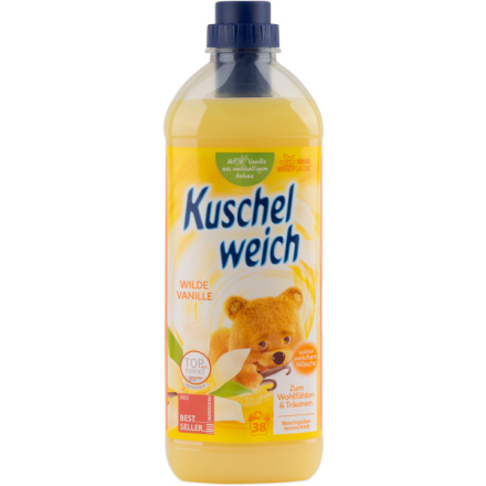 Aviváž Kuschelweich 1l Wilde Vanille