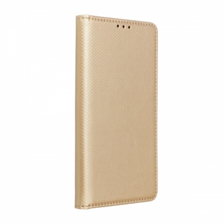 Pouzdro SMART Book Magnet - Realme 8i zlatá 0903396143977