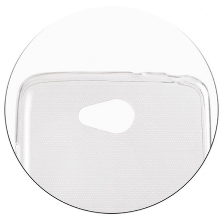 Kryt ochranný zadní Forcell Ultra Slim 0,3mm LG K7 (X210) transparentní
