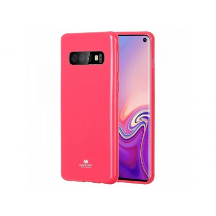 POUZDRO MERCURY JELLY HUAWEI P10 LITE růžová