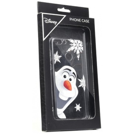 Pouzdro Case Olaf Frozen Huawei Y5 (2018) (002)