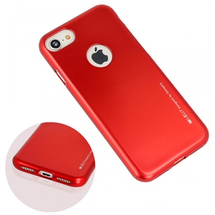 POUZDRO MERCURY i-JELLY METAL CASE HUAWEI P9 LITE MINI zlatá