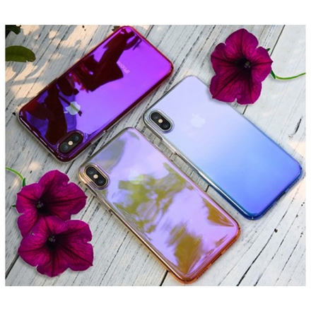 Pouzdro OMBRE TPU Case Xiaomi Mi 8 černá 51820