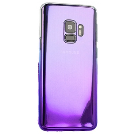 Pouzdro OMBRE TPU Case Xiaomi Mi 8 fialová 51821