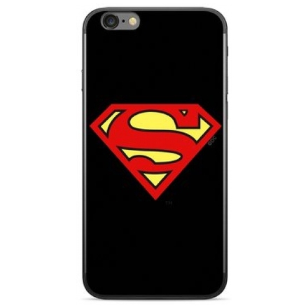 Pouzdro Case Superman Huawei Y5 (2018) (002)