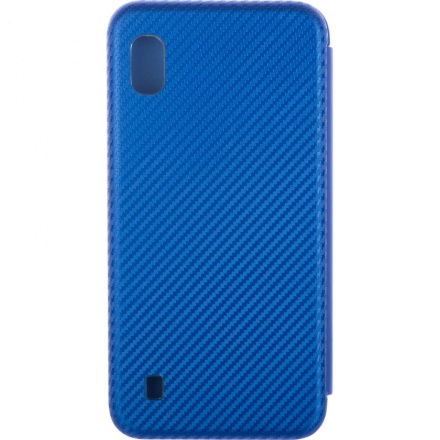 Pouzdro WG Evolution Carbon Samsung A10 (modrá) 5215546
