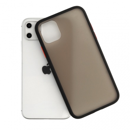 Pouzdro Case Vennus Color Button Bumper Xiaomi Redmi 8A olivová 542458711