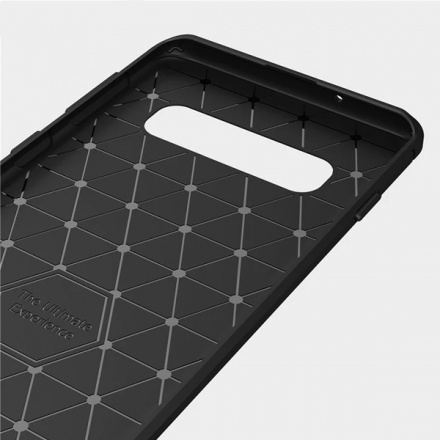 Pouzdro Forcell Case CARBON Samsung M205 GALAXY M20 černá 56310