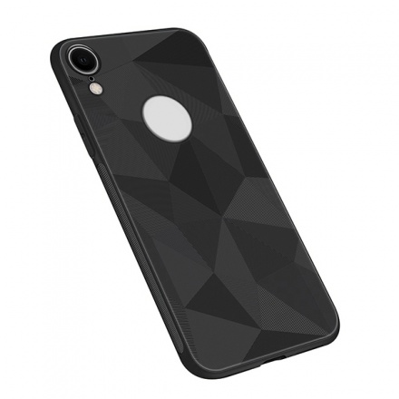 Prism Diamond Matt Case > HUAWEI P SMART 2019 Černá 57003