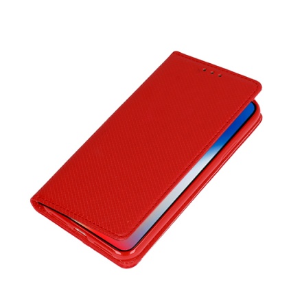Pouzdro Telone Smart Book MAGNET Samsung J415 GALAXY J4 PLUS červená 57103