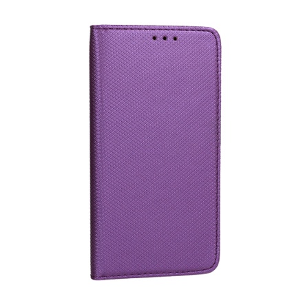 Pouzdro Telone Smart Book MAGNET - XIAOMI REDMI GO FIALOVÁ 57946