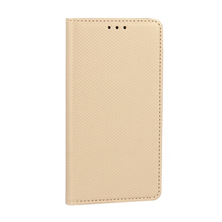 Pouzdro Telone Smart Book MAGNET - SAMSUNG M205 GALAXY M20 ZLATÁ 57953