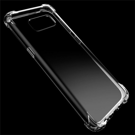 Pouzdro ANTI SHOCK TPU 0,5mm Samsung A31 TRANSPARENTNÍ 5813588422