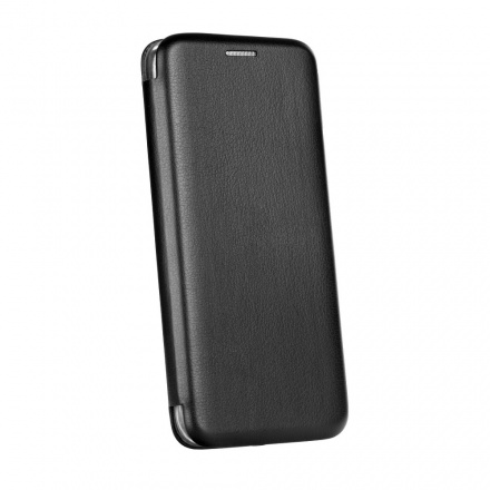 Pouzdro Book Forcell Elegance Xiaomi Mi 10T Lite 5G černá 59017022323