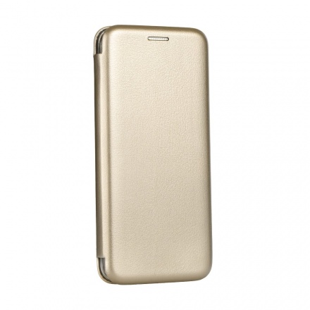Pouzdro Book Forcell Elegance Xiaomi Redmi 9 zlatá 59177374702