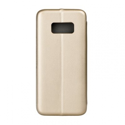 Pouzdro Book Forcell Elegance Samsung Galaxy M21 zlatá 0911737901