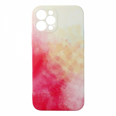 Pouzdro Forcell POP Case Samsung A03S design 3 růžová-bílá 11133891