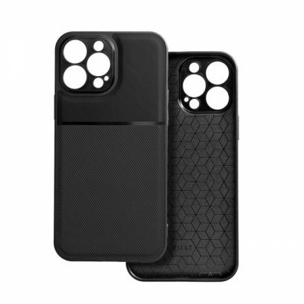 Forcell NOBLE Case Xiaomi Redmi 10 4G (LTE), černá 0903396138515