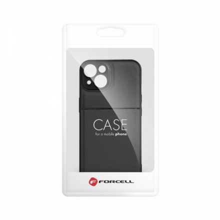 Forcell NOBLE Case Xiaomi Redmi 10 4G (LTE), černá 0903396138515