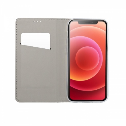 Pouzdro Telone Smart Book MAGNET XIAOMI Redmi 10 (LTE) 4G, červená 7432642131