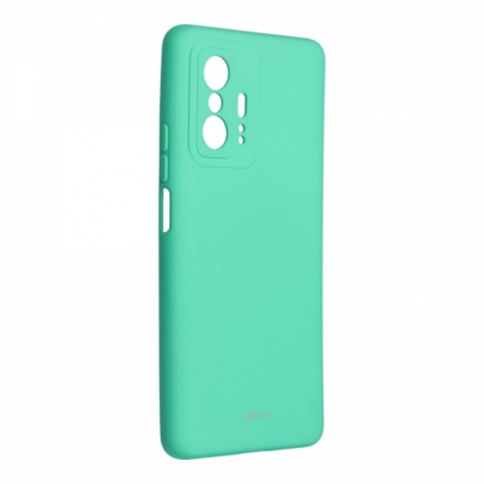 Pouzdro ROAR Colorful Jelly Case Xiaomi Redmi Note 11 Pro+ 5G, mátová 0903396146862