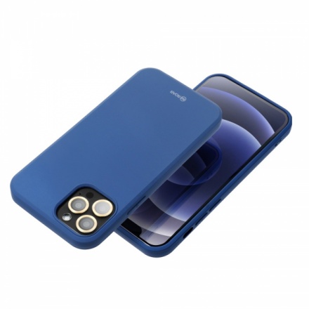 Pouzdro ROAR Colorful Jelly Case Samsung A13 5G modrá 0903396146305