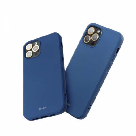 Pouzdro ROAR Colorful Jelly Case Samsung A32 5G modrá 75781188809