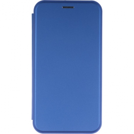Pouzdro Flipbook Evolution Deluxe iPhone XR modrá 8591194088193