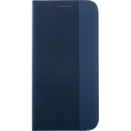 Pouzdro Winner Flipbook Duet Samsung A12/M12 tmavě modrá 8591194100529