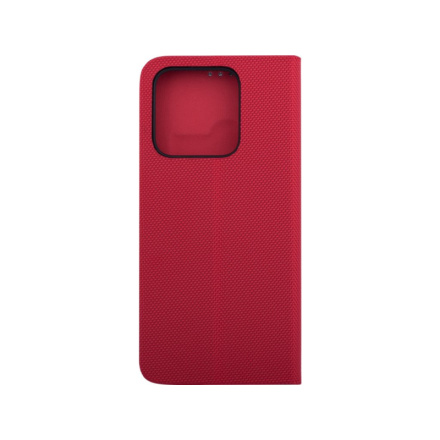 Pouzdro Winner Flipbook Duet Xiaomi Redmi Poco X3 NFC červená 8591194099670