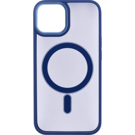 Winner Iron Eye pouzdro na Apple iPhone 14 / 13, modrá 0591194117350
