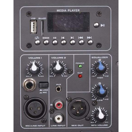 SPB25BU Master Audio modul zesilovače 03-1-2011