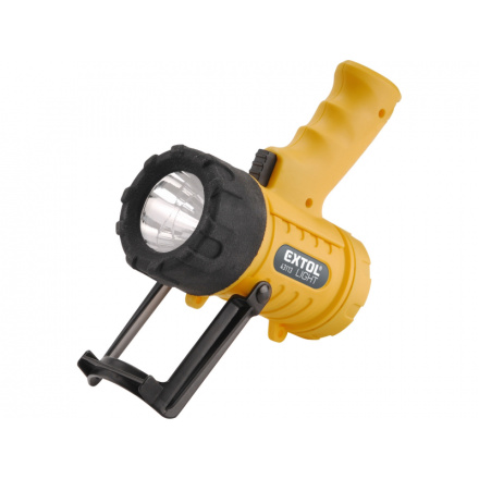 svítilna 300lm CREE XPG LED, vodotěsná, 5W 43113