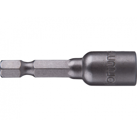 klíč nástrčný magnetický 1/4" stopka, 8x48mm, CrV 4741608