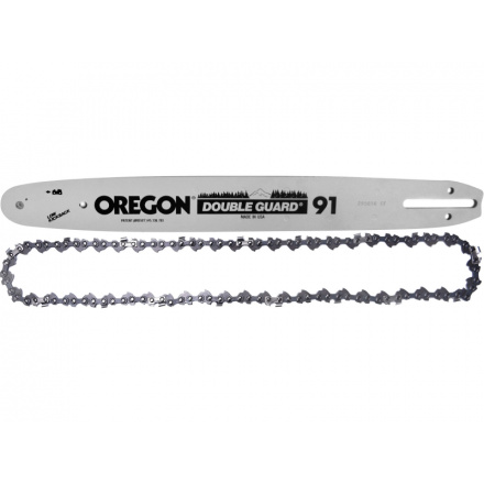 řetěz a lišta náhradní, řetěz OREGON 91P045X, lišta 120SDEA041/515980 8795642A