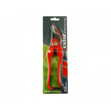nůžky zahradnické celokovové, 225mm, HCS 8872135