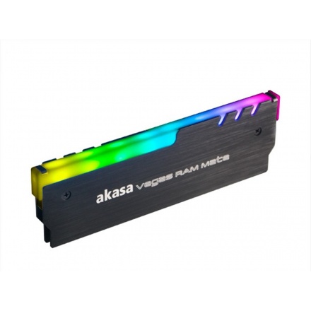AKASA chladič pamětí RGB Vegas, AK-MX248