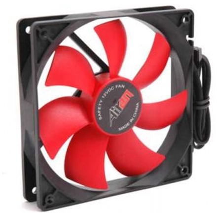 AIREN FAN RedWings120 TC ThermoControl, AIREN - FRW120TC