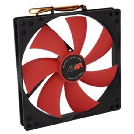 AIREN FAN RedWings180 (180x180x25mm), AIREN - FRW180