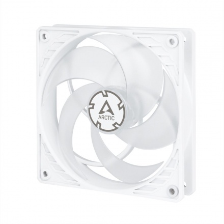 ARCTIC P12 PWM PST (white/trasparent), ACFAN00132A