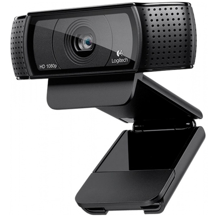 webová kamera Logitech HD Pro Webcam C920, 960-001055