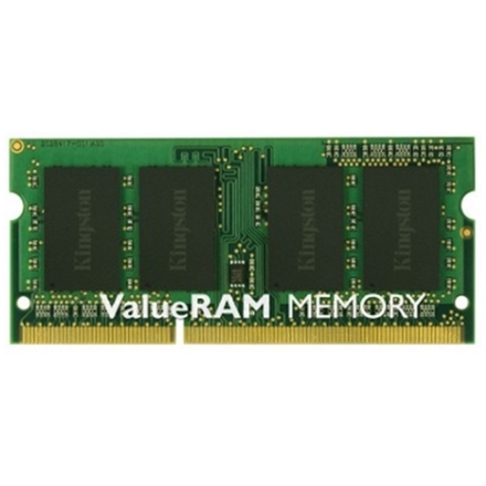 Kingston/SO-DIMM DDR3/4GB/1600MHz/CL11/1x4GB, KVR16S11S8/4